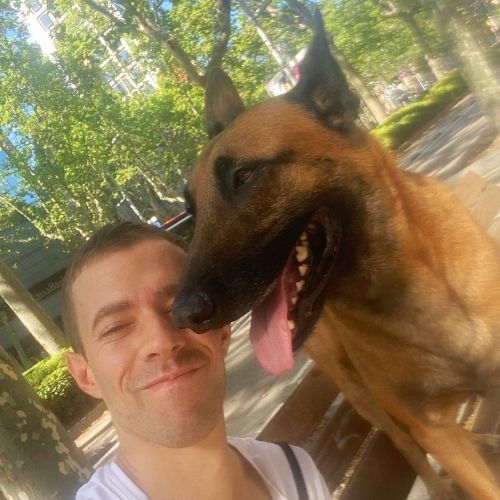 paseador perros barcelona