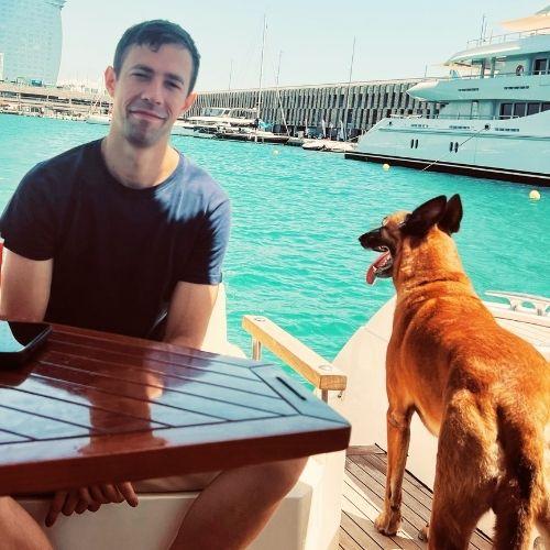 educador canino barcelona, eixample, sarria, entrenador de perros